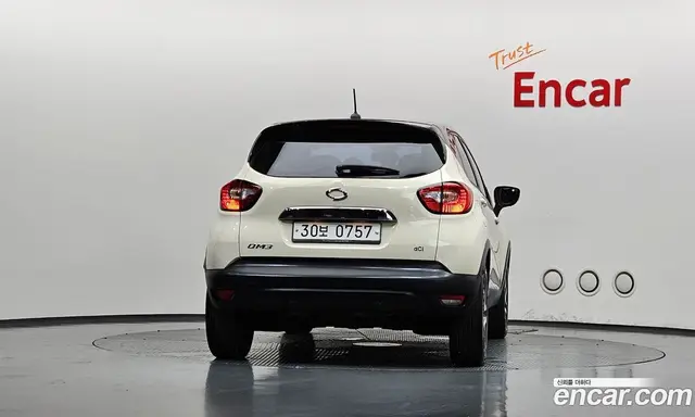 Renault (Samsung) QM3 2016 1.5 автомат (гидро), миниатюра 4