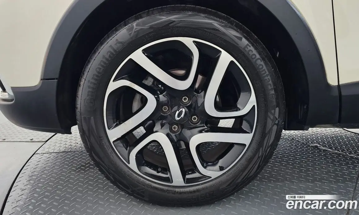 Renault (Samsung) QM3 2016 1.5 автомат (гидро), фото 5