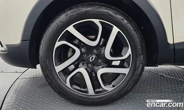 Renault (Samsung) QM3 2016 1.5 автомат (гидро), миниатюра 5