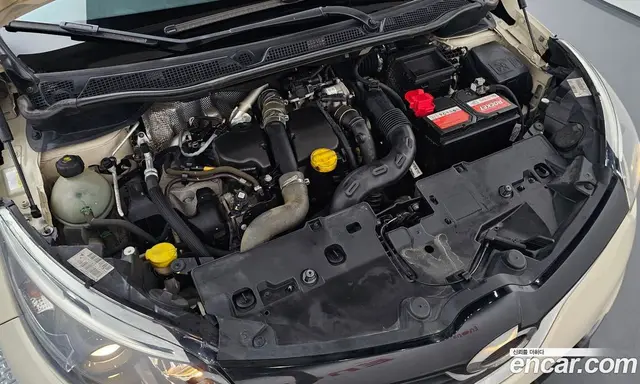 Renault (Samsung) QM3 2016 1.5 автомат (гидро), миниатюра 6