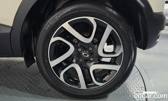 Renault (Samsung) QM3 2016 1.5 автомат (гидро), миниатюра 7