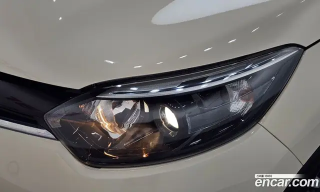 Renault (Samsung) QM3 2016 1.5 автомат (гидро), миниатюра 8