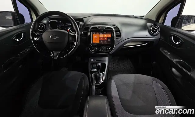 Renault (Samsung) QM3 2016 1.5 автомат (гидро), миниатюра 10