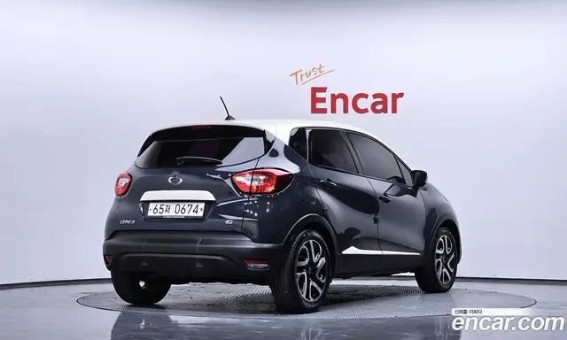 Renault (Samsung) QM3 2016 1.5 автомат (гидро), миниатюра 2