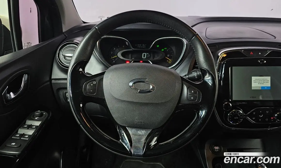 Renault (Samsung) QM3 2016 1.5 автомат (гидро), фото 13