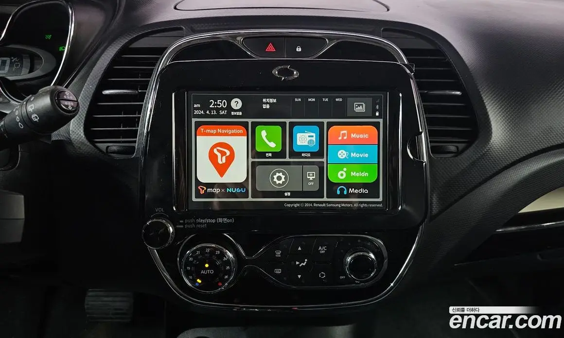 Renault (Samsung) QM3 2016 1.5 автомат (гидро), фото 16