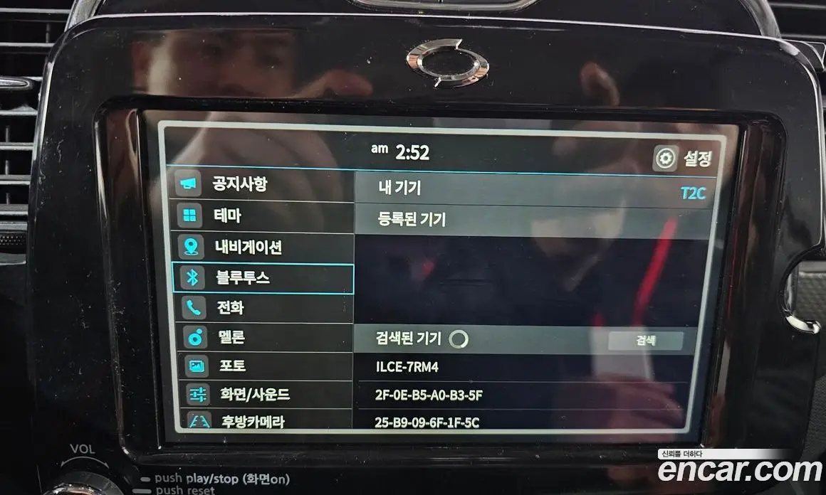 Renault (Samsung) QM3 2016 1.5 автомат (гидро), фото 18
