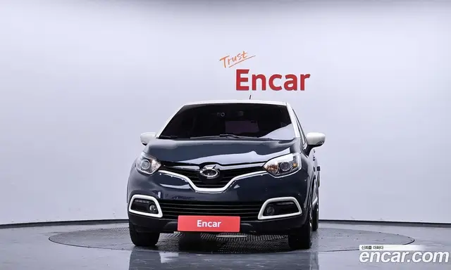 Renault (Samsung) QM3 2016 1.5 автомат (гидро), миниатюра 3