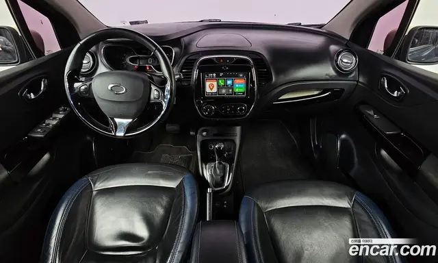 Renault (Samsung) QM3 2016 1.5 автомат (гидро), миниатюра 7