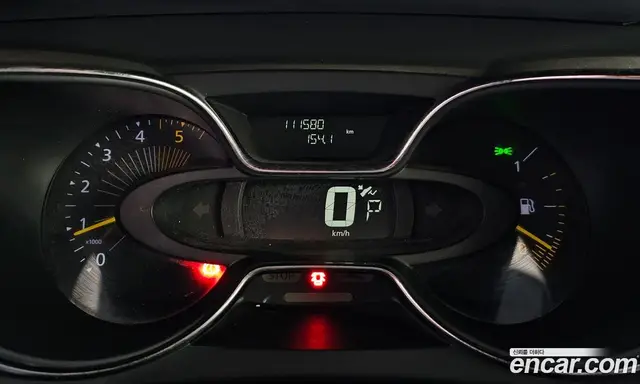 Renault (Samsung) QM3 2016 1.5 автомат (гидро), миниатюра 8