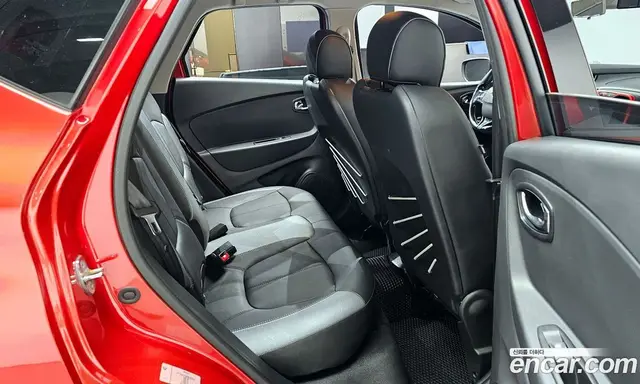 Renault (Samsung) QM3 2017 1.5 автомат (гидро), миниатюра 12
