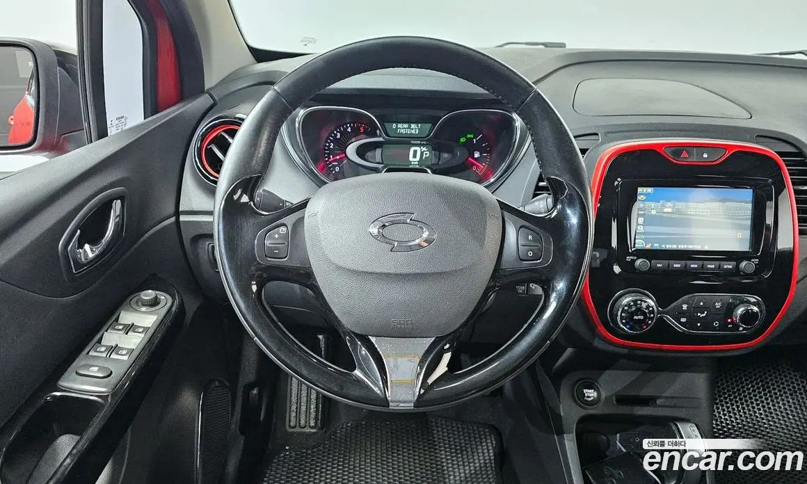 Renault (Samsung) QM3 2017 1.5 автомат (гидро), фото 13