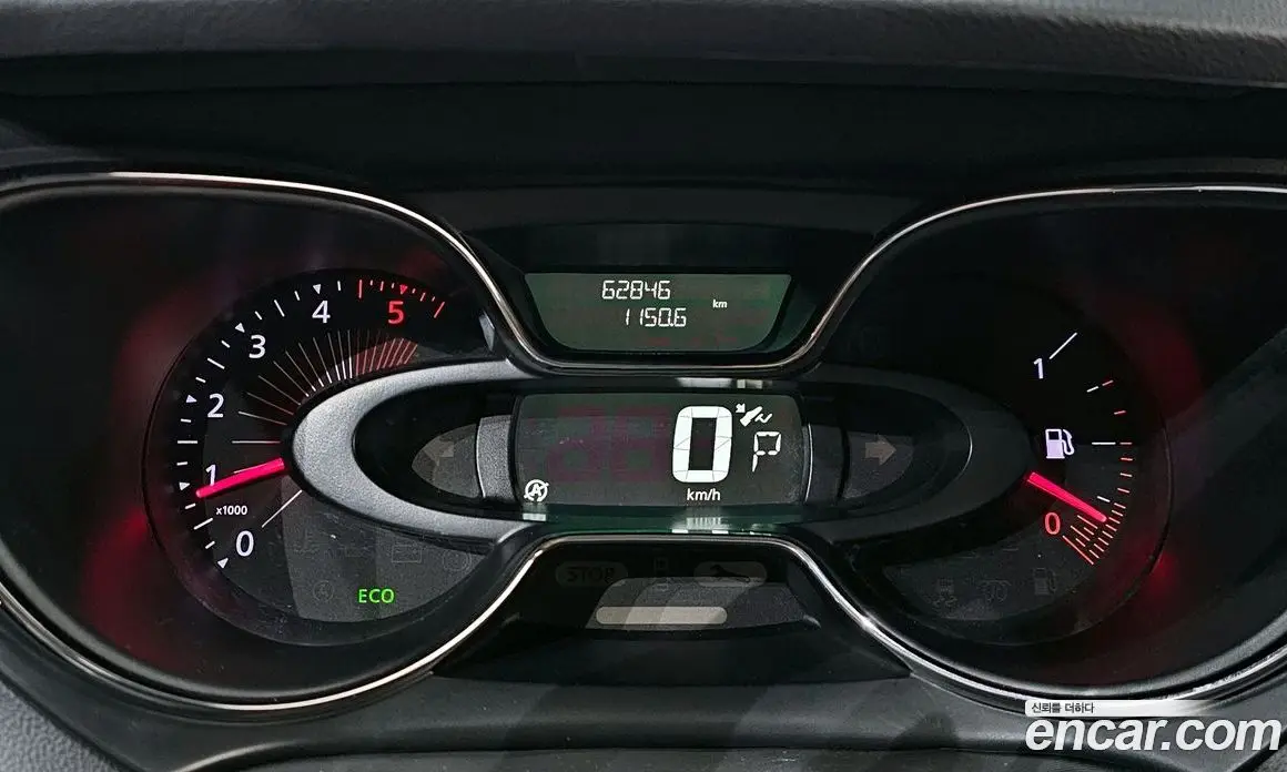 Renault (Samsung) QM3 2017 1.5 автомат (гидро), фото 8