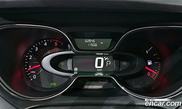 Renault (Samsung) QM3 2017 1.5 автомат (гидро), миниатюра 8