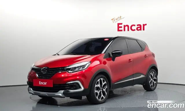Renault (Samsung) QM3, 2019, 19 122 км