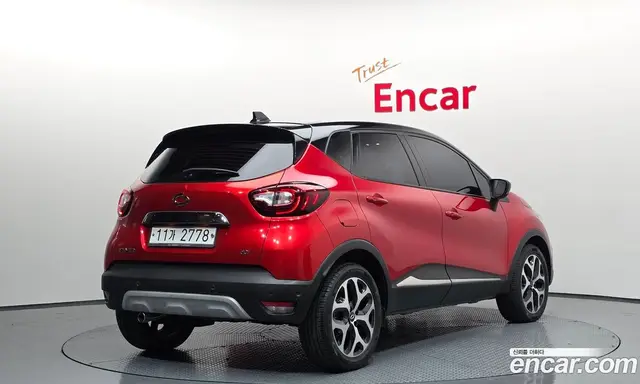 Renault (Samsung) QM3 2019 1.5 автомат (гидро), миниатюра 2