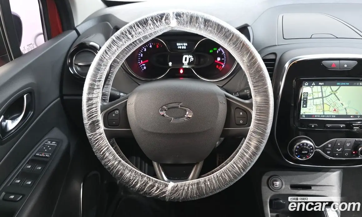 Renault (Samsung) QM3 2019 1.5 автомат (гидро), фото 13