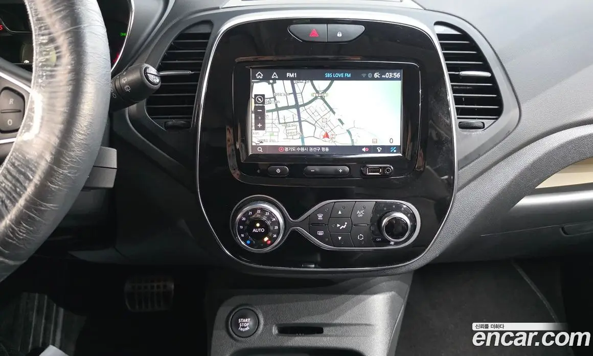 Renault (Samsung) QM3 2019 1.5 автомат (гидро), фото 15