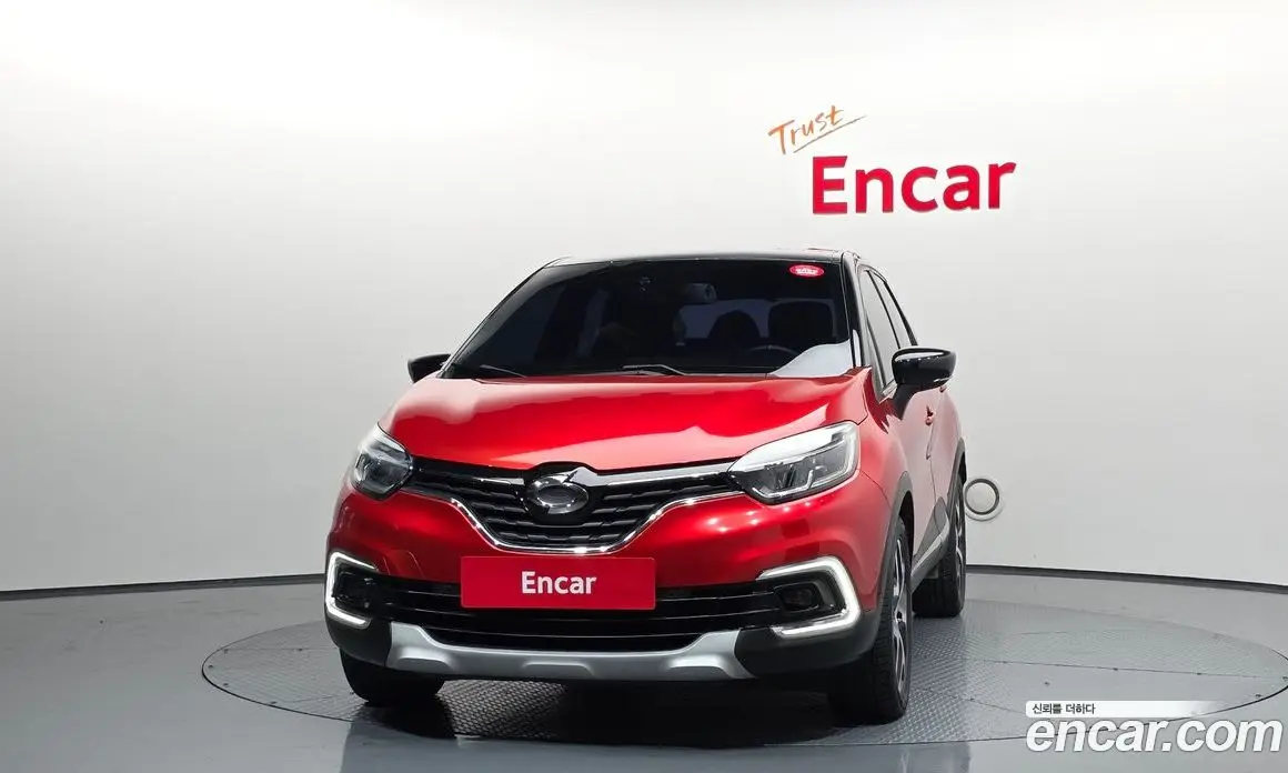 Renault (Samsung) QM3 2019 1.5 автомат (гидро), фото 3