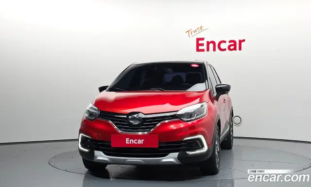 Renault (Samsung) QM3 2019 1.5 автомат (гидро), миниатюра 3