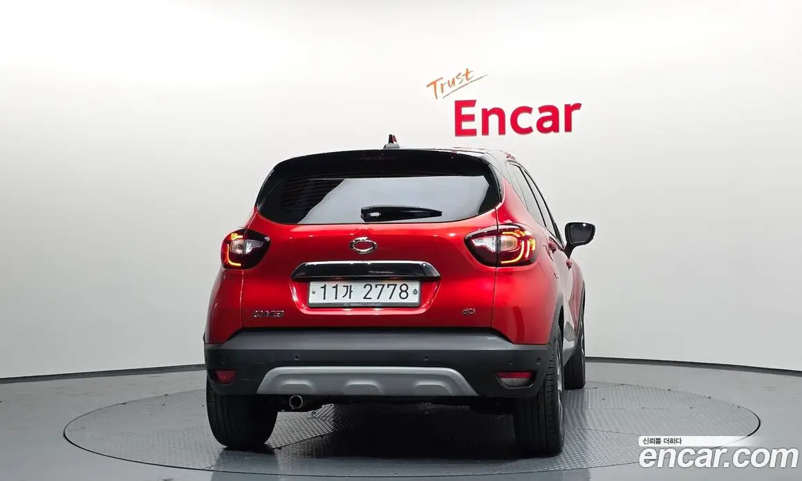 Renault (Samsung) QM3 2019 1.5 автомат (гидро), фото 4