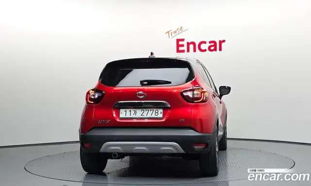 Renault (Samsung) QM3 2019 1.5 автомат (гидро), миниатюра 4