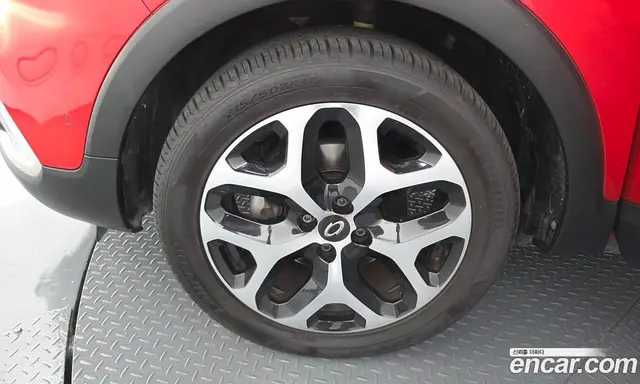 Renault (Samsung) QM3 2019 1.5 автомат (гидро), миниатюра 5