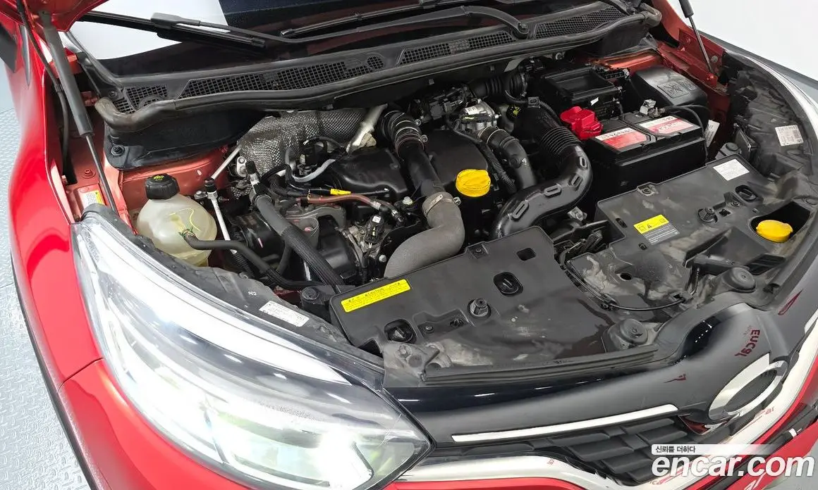 Renault (Samsung) QM3 2019 1.5 автомат (гидро), фото 6