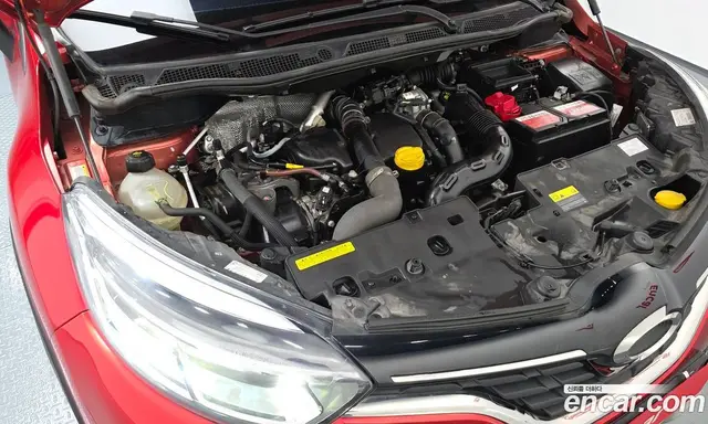 Renault (Samsung) QM3 2019 1.5 автомат (гидро), миниатюра 6
