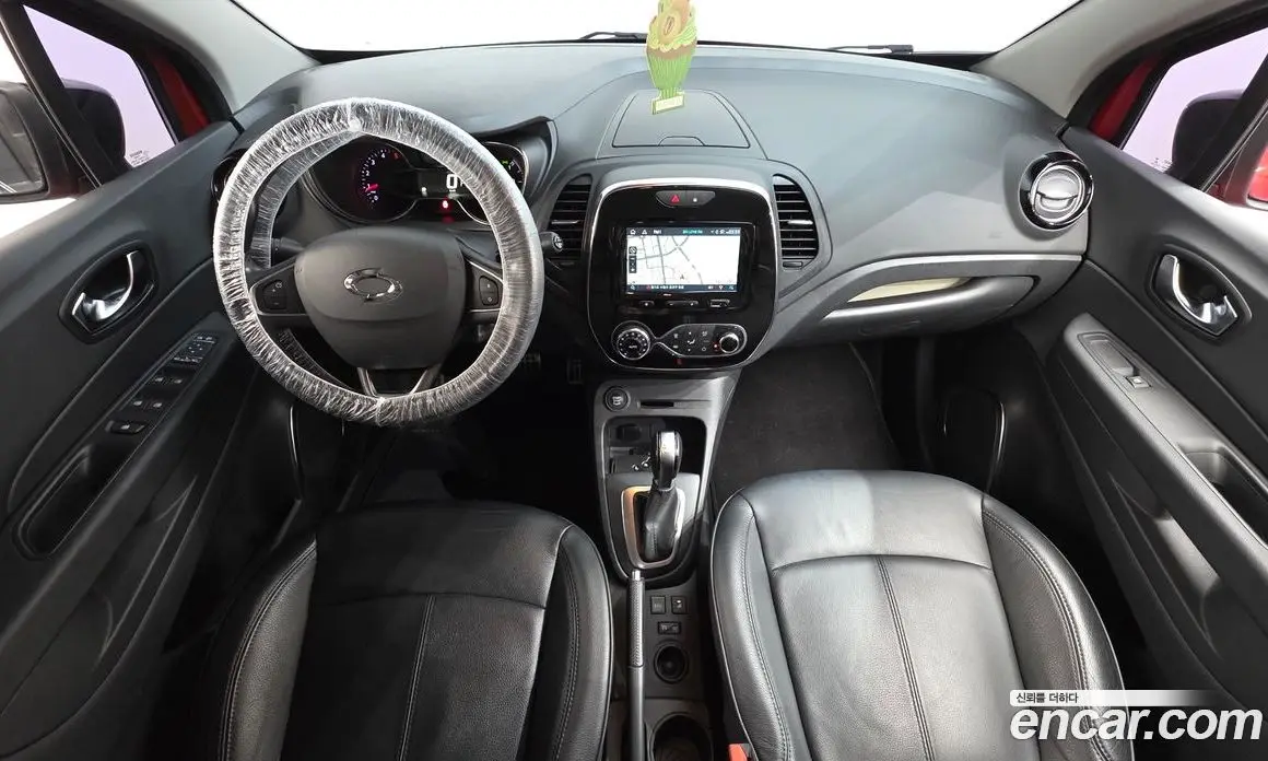Renault (Samsung) QM3 2019 1.5 автомат (гидро), фото 7