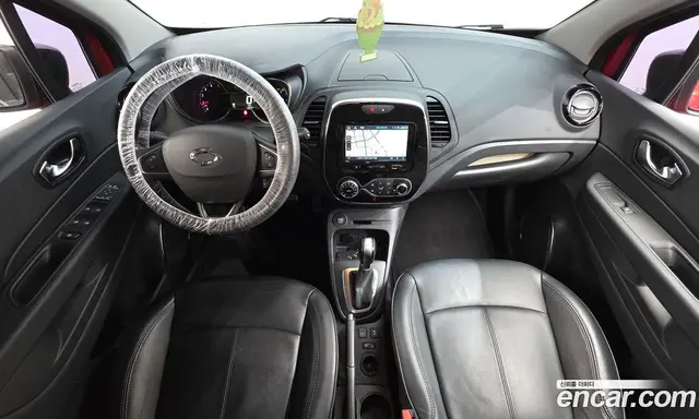 Renault (Samsung) QM3 2019 1.5 автомат (гидро), миниатюра 7