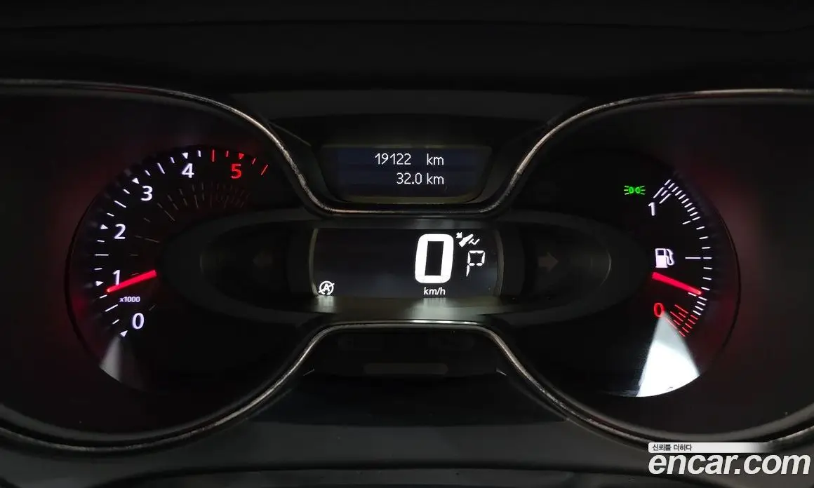 Renault (Samsung) QM3 2019 1.5 автомат (гидро), фото 8