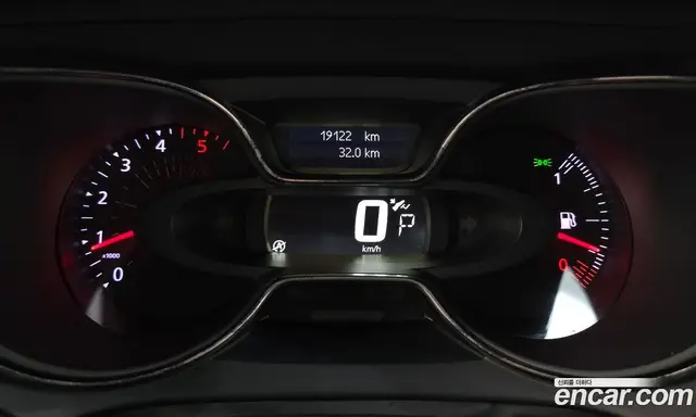 Renault (Samsung) QM3 2019 1.5 автомат (гидро), миниатюра 8