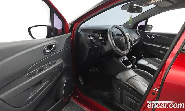 Renault (Samsung) QM3 2019 1.5 автомат (гидро), миниатюра 10