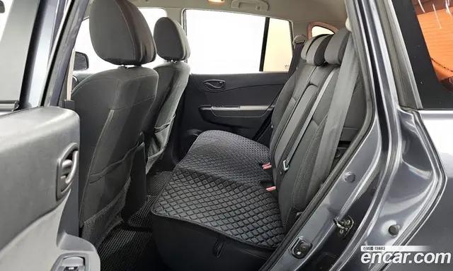 Renault (Samsung) QM5 2011 2.0 автомат (гидро), миниатюра 11