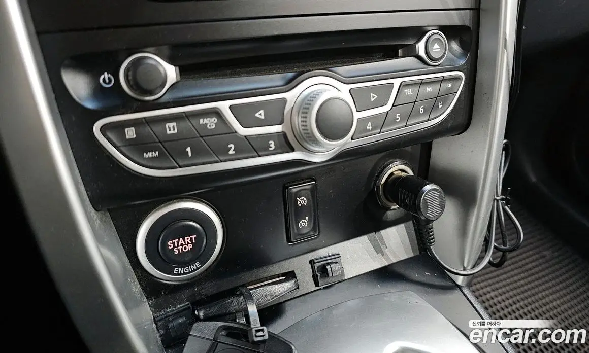 Renault (Samsung) QM5 2011 2.0 автомат (гидро), фото 17