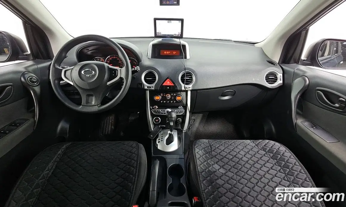 Renault (Samsung) QM5 2011 2.0 автомат (гидро), фото 7