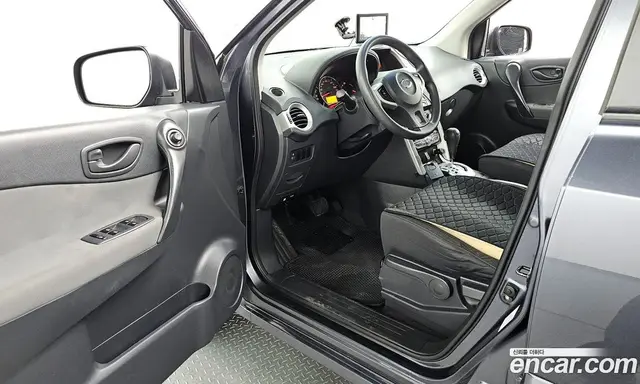 Renault (Samsung) QM5 2011 2.0 автомат (гидро), миниатюра 10