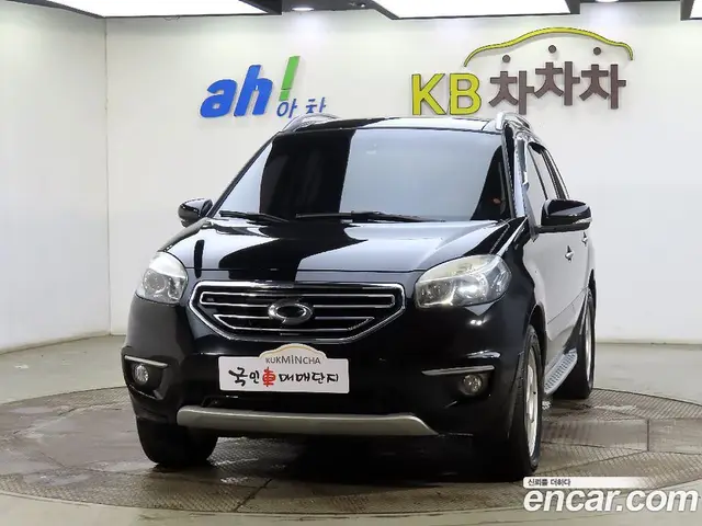 Renault (Samsung) QM5 2014 2.0 автомат (гидро), миниатюра 2