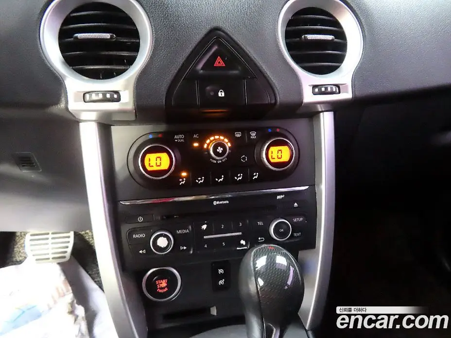 Renault (Samsung) QM5 2014 2.0 автомат (гидро), фото 11