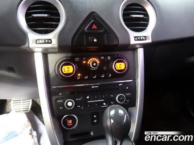 Renault (Samsung) QM5 2014 2.0 автомат (гидро), миниатюра 11