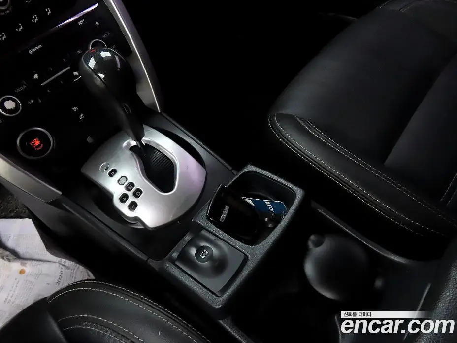Renault (Samsung) QM5 2014 2.0 автомат (гидро), фото 12