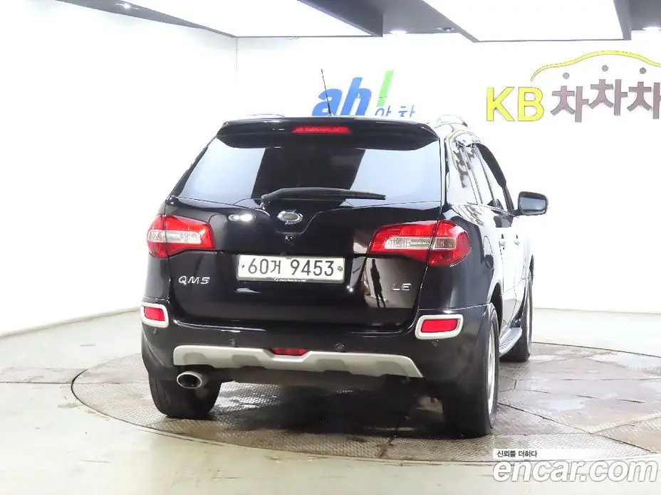 Renault (Samsung) QM5 2014 2.0 автомат (гидро), фото 3
