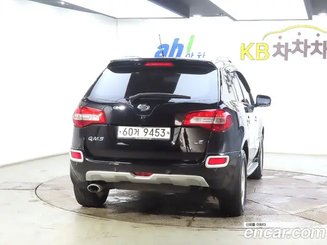 Renault (Samsung) QM5 2014 2.0 автомат (гидро), миниатюра 3