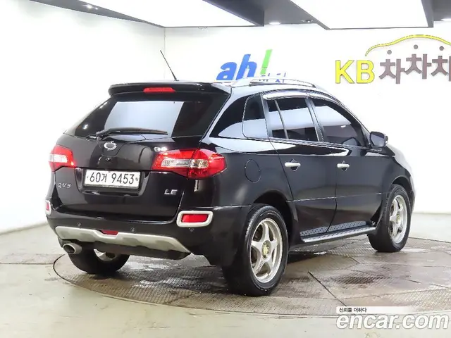 Renault (Samsung) QM5 2014 2.0 автомат (гидро), миниатюра 4