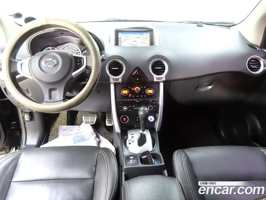 Renault (Samsung) QM5 2014 2.0 автомат (гидро), фото 5