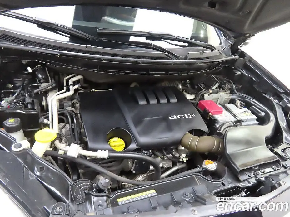 Renault (Samsung) QM5 2014 2.0 автомат (гидро), фото 6