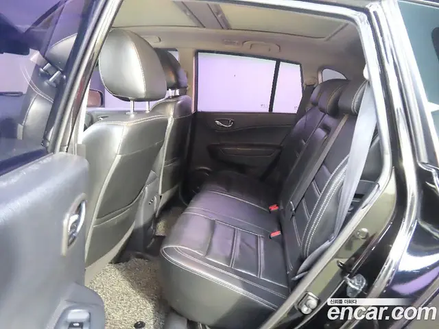 Renault (Samsung) QM5 2014 2.0 автомат (гидро), миниатюра 9