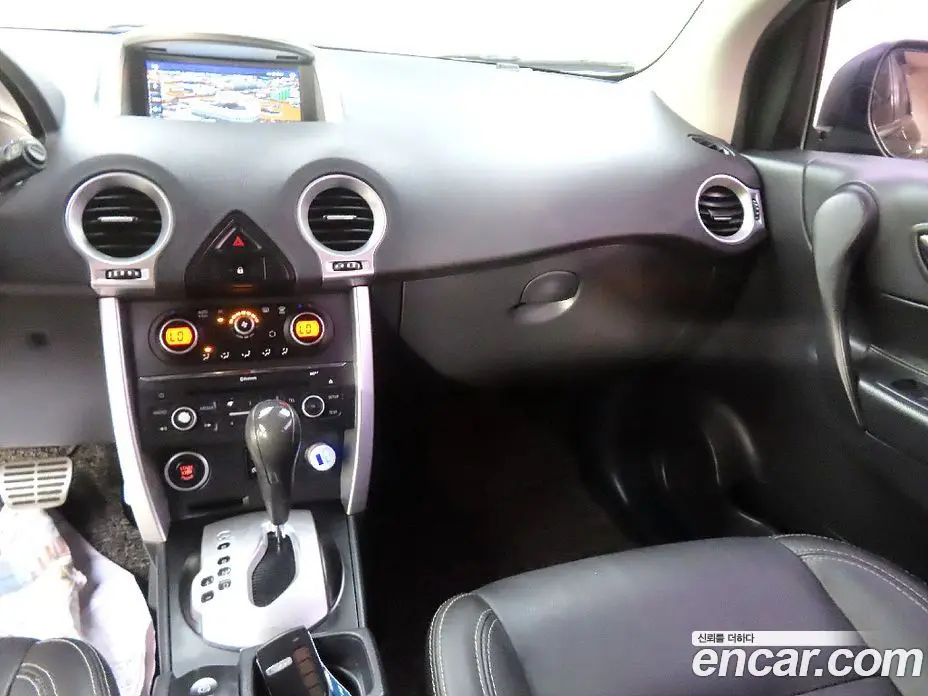 Renault (Samsung) QM5 2014 2.0 автомат (гидро), фото 10