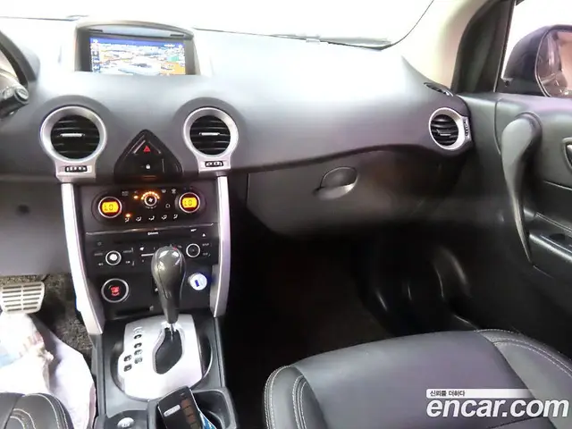 Renault (Samsung) QM5 2014 2.0 автомат (гидро), миниатюра 10